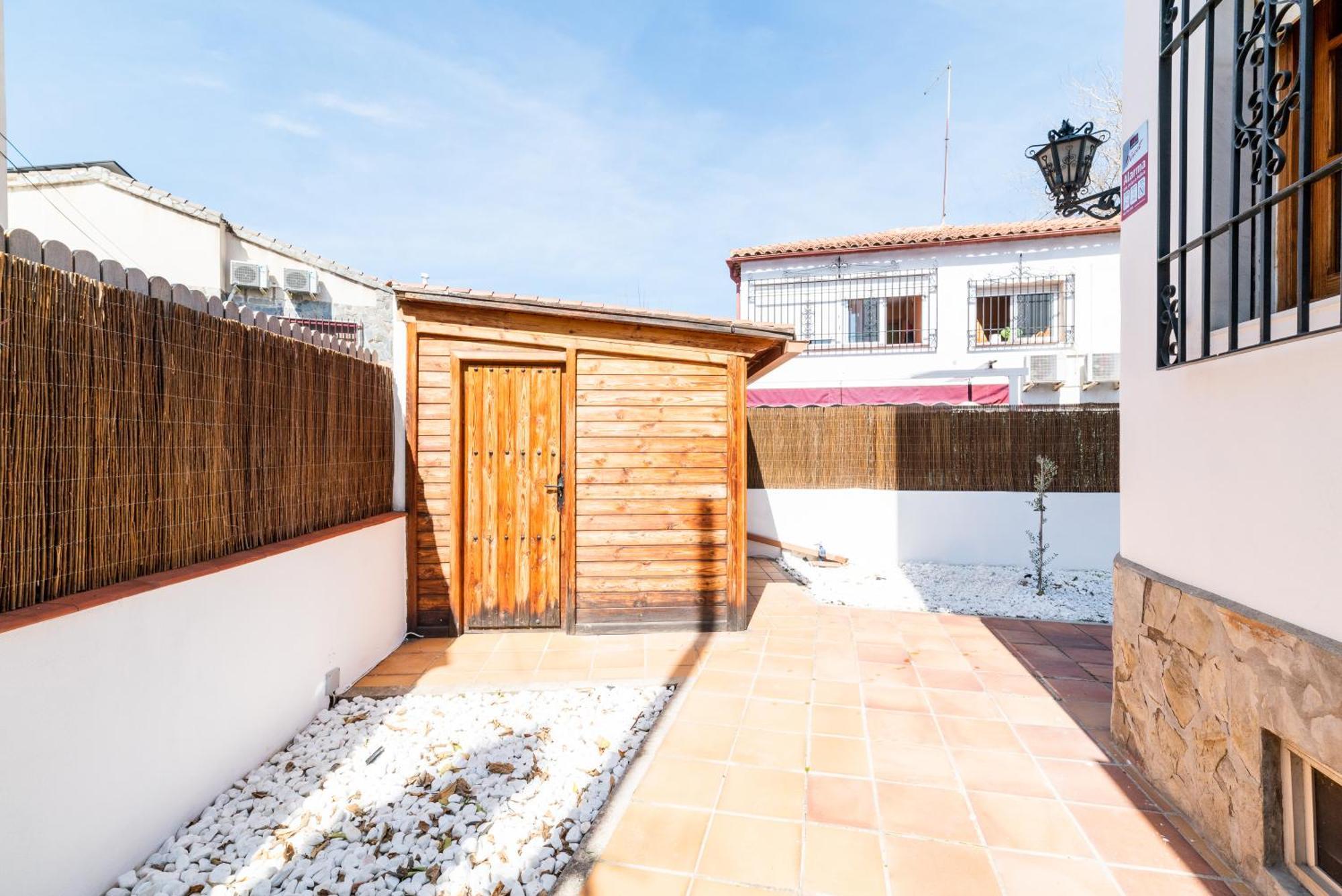 Villa Amalia Granada Buitenkant foto