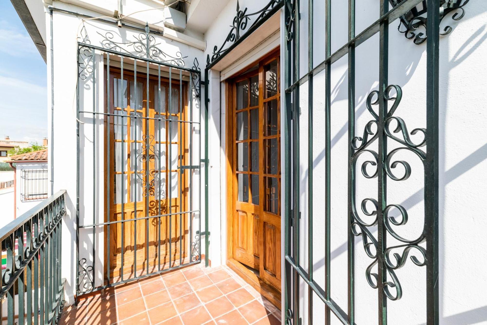 Villa Amalia Granada Buitenkant foto